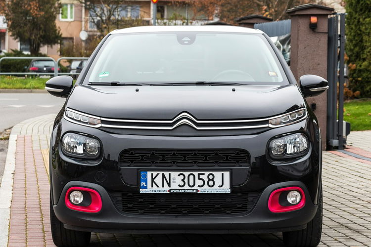 Citroen C3 1.2_benzyna_82 KM_92 tyś km zdjęcie 3