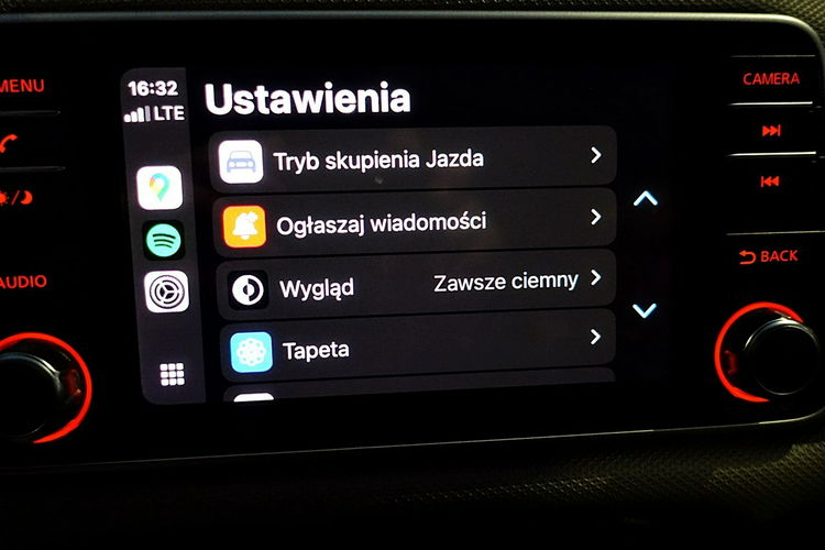 Nissan Micra KAMERA+Navi+Led+Klimatronic 3Lata GWAR. 1wł Kraj Bezwypad 4x2 zdjęcie 24