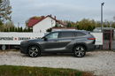 Toyota Highlander Hybrid 2.5 248KM AWD 2022r. Salon POLSKA 9tkm Executive+style 7os. zdjęcie 4