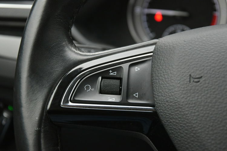 Skoda Superb 2.0TDi 190KM DSG 2018r. SALON L&K BiX LED NAVi Ambiente el klapa zdjęcie 25