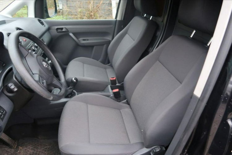 Volkswagen Caddy 2.0 EcoFuel MP MAXI I z Nową instalacją LPG 34 tys przebiegu zdjęcie 3