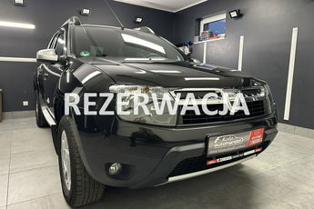 Dacia Duster Dacia Duster 1.6 Benz + LPG 2013r Po Opłatach GWARANCJA