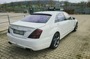 S 500 MERCEDES S KLASA W221 S500L V8 7G-TRONIC 388KM PAKIET LORINSER JAPONIA zdjęcie 5