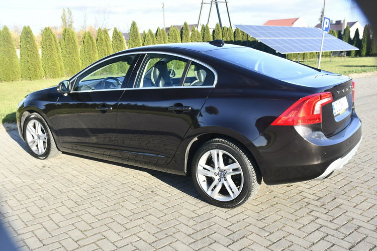 Volvo S60 2.0Turbo Benz Serwis, Navi, Skóry, Kam Przód.BLIS.Akt. Tempomat zdjęcie 12