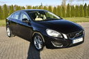 Volvo S60 2.0Turbo Benz Serwis, Navi, Skóry, Kam Przód.BLIS.Akt. Tempomat zdjęcie 3