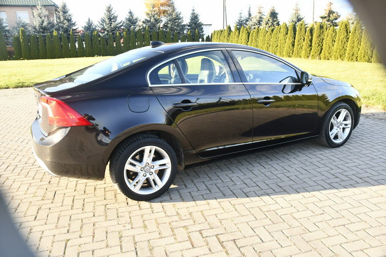 Volvo S60 2.0Turbo Benz Serwis, Navi, Skóry, Kam Przód.BLIS.Akt. Tempomat zdjęcie 9