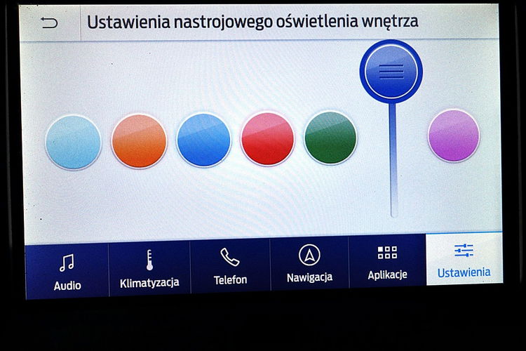 Ford Galaxy V-Line 7osób MAX OPCJA 3LataGWARANCJA 1wł Kraj Bezwypad ACC+Skóra F23% 4x2 zdjęcie 35