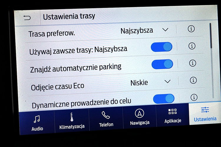 Ford Galaxy V-Line 7osób MAX OPCJA 3LataGWARANCJA 1wł Kraj Bezwypad ACC+Skóra F23% 4x2 zdjęcie 39