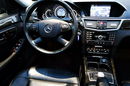 Mercedes E 350 3.0 V6 CDi Kupiony w POLSKIM Salonie AVANTGARDE Skóra+WEBASTO+El.Dach 4x2 zdjęcie 13