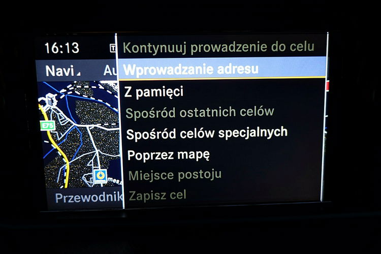 Mercedes E 350 3.0 V6 CDi Kupiony w POLSKIM Salonie AVANTGARDE Skóra+WEBASTO+El.Dach 4x2 zdjęcie 29