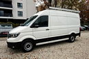 Volkswagen Crafter Fv 23% Automat 100% Bezwypadkowy Pełny Serwis Mega Zadbany zdjęcie 4