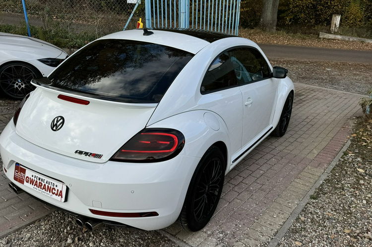 Volkswagen Beetle 2.0tsi automat wersja POOL full opcja doinwestowany jedyny taki 1.r.gw zdjęcie 10