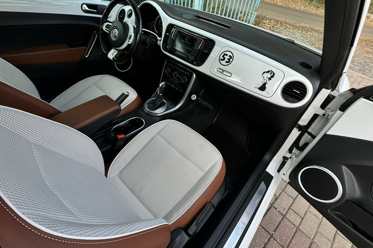 Volkswagen Beetle 2.0tsi automat wersja POOL full opcja doinwestowany jedyny taki 1.r.gw zdjęcie 12