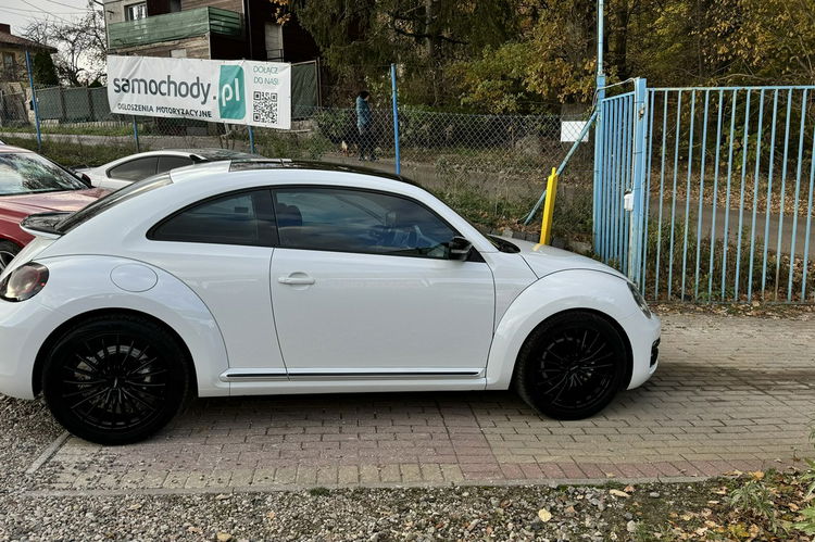 Volkswagen Beetle 2.0tsi automat wersja POOL full opcja doinwestowany jedyny taki 1.r.gw zdjęcie 14