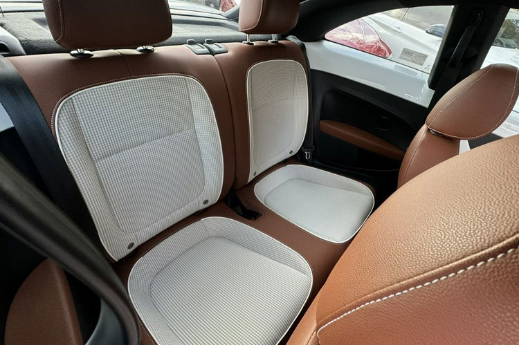 Volkswagen Beetle 2.0tsi automat wersja POOL full opcja doinwestowany jedyny taki 1.r.gw zdjęcie 15