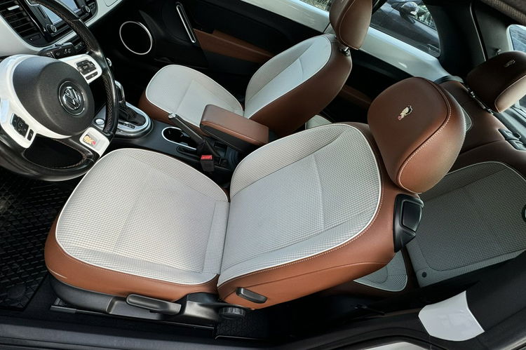 Volkswagen Beetle 2.0tsi automat wersja POOL full opcja doinwestowany jedyny taki 1.r.gw zdjęcie 18