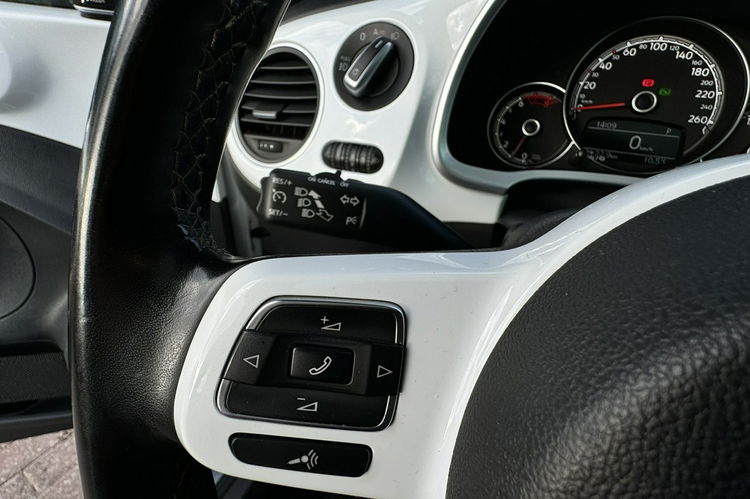 Volkswagen Beetle 2.0tsi automat wersja POOL full opcja doinwestowany jedyny taki 1.r.gw zdjęcie 21