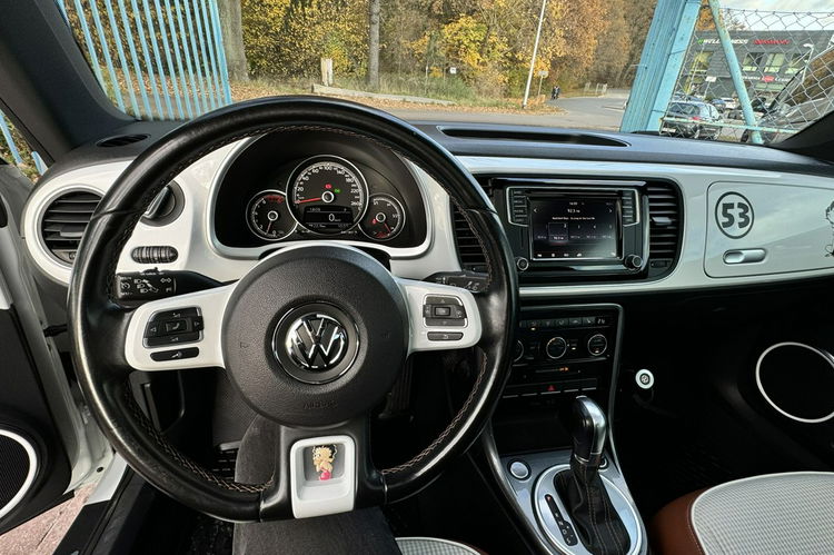 Volkswagen Beetle 2.0tsi automat wersja POOL full opcja doinwestowany jedyny taki 1.r.gw zdjęcie 22