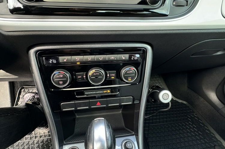Volkswagen Beetle 2.0tsi automat wersja POOL full opcja doinwestowany jedyny taki 1.r.gw zdjęcie 25