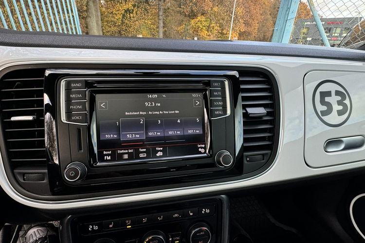 Volkswagen Beetle 2.0tsi automat wersja POOL full opcja doinwestowany jedyny taki 1.r.gw zdjęcie 26