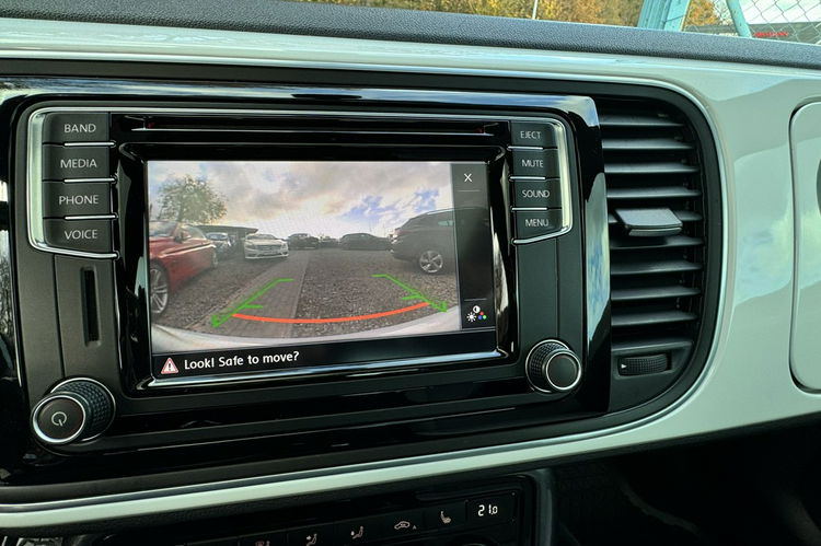 Volkswagen Beetle 2.0tsi automat wersja POOL full opcja doinwestowany jedyny taki 1.r.gw zdjęcie 29