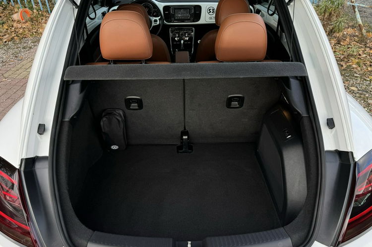 Volkswagen Beetle 2.0tsi automat wersja POOL full opcja doinwestowany jedyny taki 1.r.gw zdjęcie 30