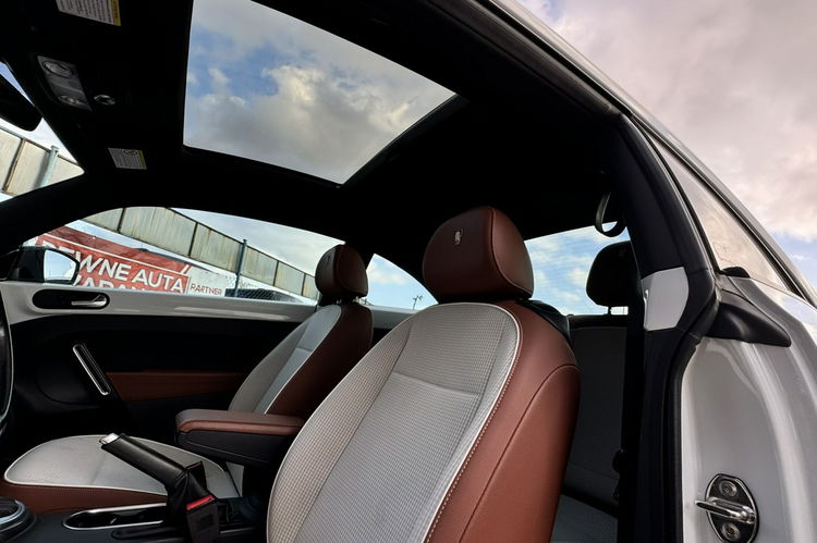 Volkswagen Beetle 2.0tsi automat wersja POOL full opcja doinwestowany jedyny taki 1.r.gw zdjęcie 32