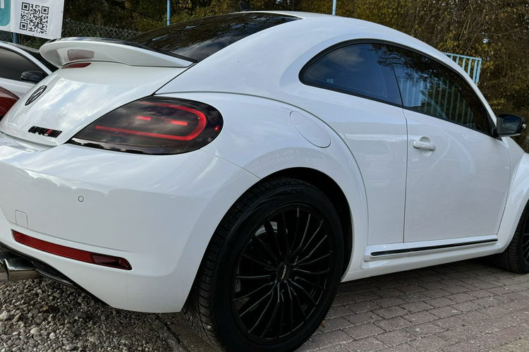 Volkswagen Beetle 2.0tsi automat wersja POOL full opcja doinwestowany jedyny taki 1.r.gw zdjęcie 35
