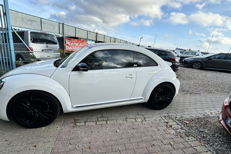 Volkswagen Beetle 2.0tsi automat wersja POOL full opcja doinwestowany jedyny taki 1.r.gw zdjęcie 4