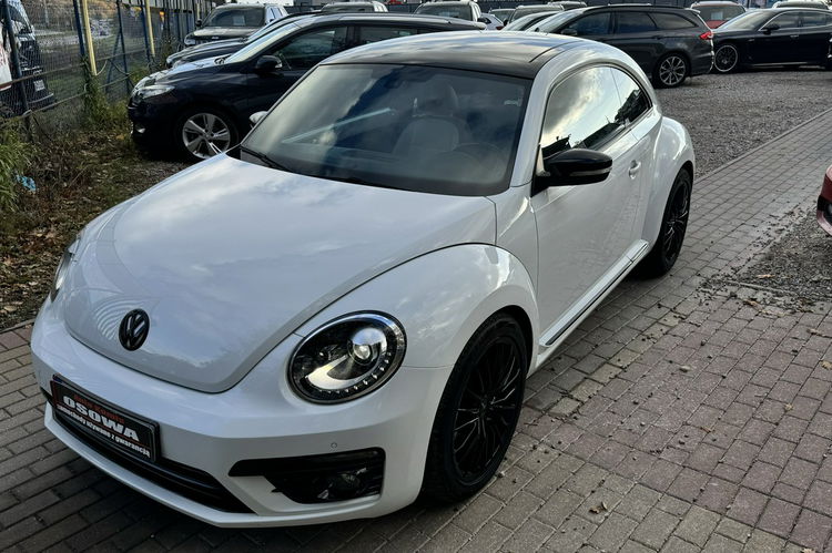 Volkswagen Beetle 2.0tsi automat wersja POOL full opcja doinwestowany jedyny taki 1.r.gw zdjęcie 5