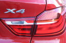 BMW X4 zarejestrowany, 4x4, navi, parktronic zdjęcie 5