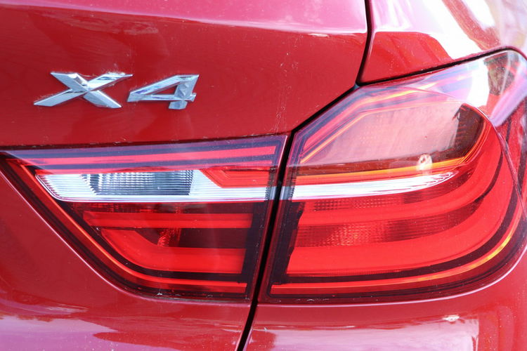 BMW X4 zarejestrowany, 4x4, navi, parktronic zdjęcie 5