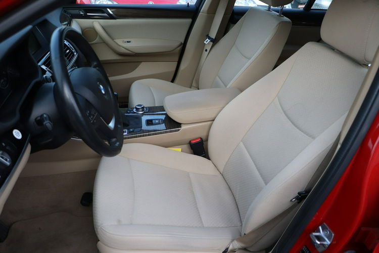 BMW X4 zarejestrowany, 4x4, navi, parktronic zdjęcie 7