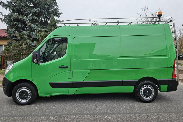 Renault Master L2H2 navi + klima webasto zdjęcie 17