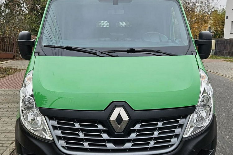 Renault Master L2H2 navi + klima webasto zdjęcie 19