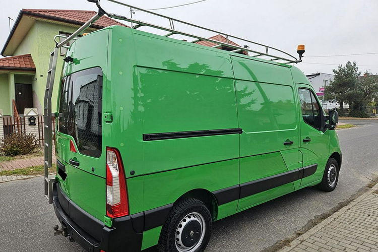 Renault Master L2H2 navi + klima webasto zdjęcie 2