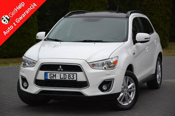 Mitsubishi ASX Lift Panorama Xenon Kamera Navi Alu 17 aso Mitsubishi