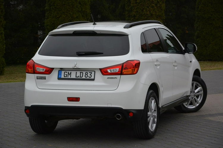 ASX Lift Panorama Xenon Kamera Navi Alu 17 aso Mitsubishi zdjęcie 14