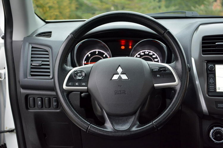 ASX Lift Panorama Xenon Kamera Navi Alu 17 aso Mitsubishi zdjęcie 25