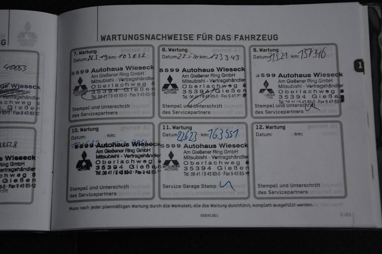 ASX Lift Panorama Xenon Kamera Navi Alu 17 aso Mitsubishi zdjęcie 35