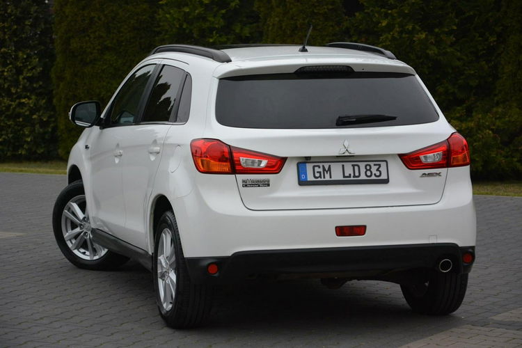 ASX Lift Panorama Xenon Kamera Navi Alu 17 aso Mitsubishi zdjęcie 7