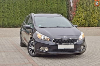 Kia Cee'd Klima lift