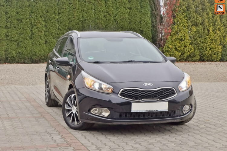 Kia Cee'd Klima lift zdjęcie 1