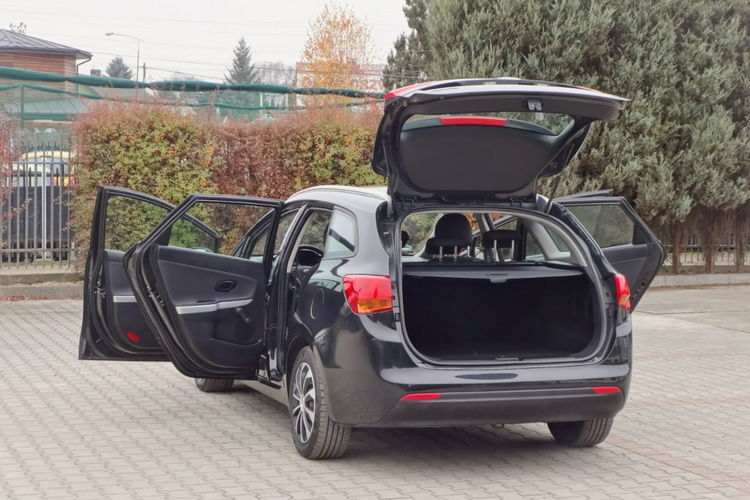 Kia Cee'd Klima lift zdjęcie 11