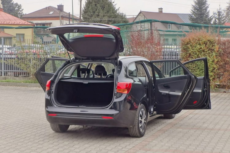 Kia Cee'd Klima lift zdjęcie 13