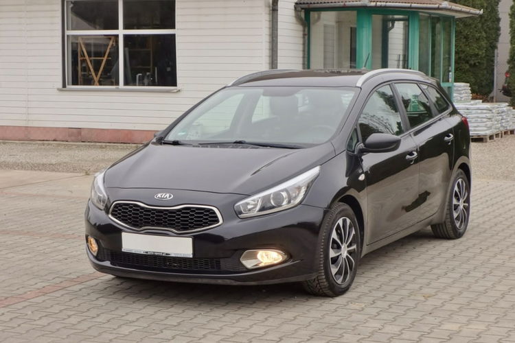Kia Cee'd Klima lift zdjęcie 2