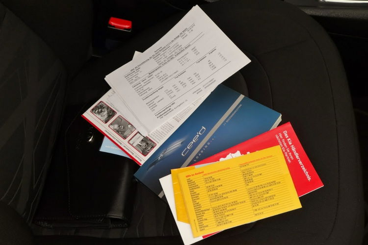 Kia Cee'd Klima lift zdjęcie 28