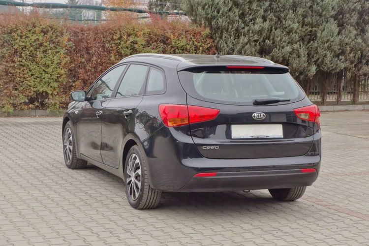 Kia Cee'd Klima lift zdjęcie 3