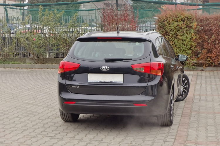 Kia Cee'd Klima lift zdjęcie 4