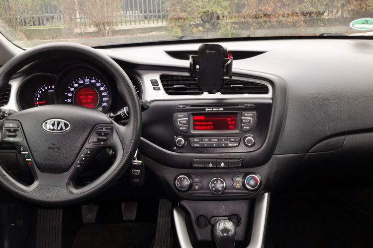 Kia Cee'd Klima lift zdjęcie 5